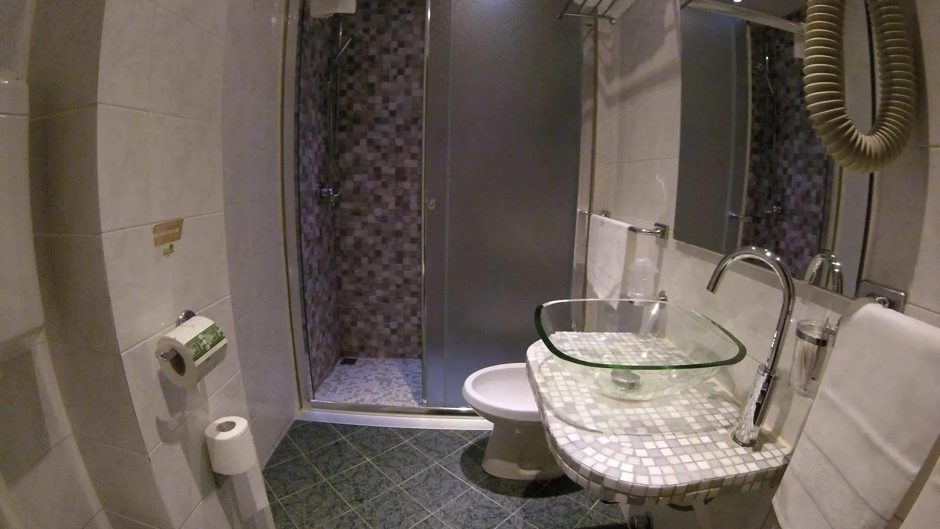 Hotel Perugino Milan