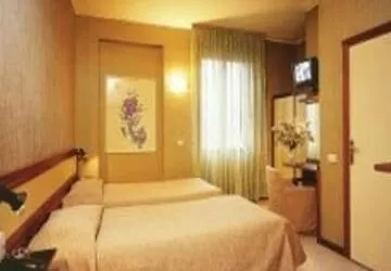 Hotel Perugino Milánó