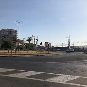 Civitas 2 Catania-Fontanarossai nemzetközi repülőtér