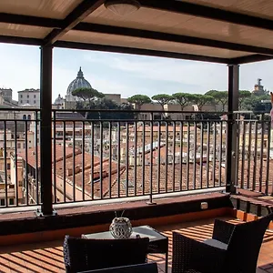 Your Vatican Terrace Róma