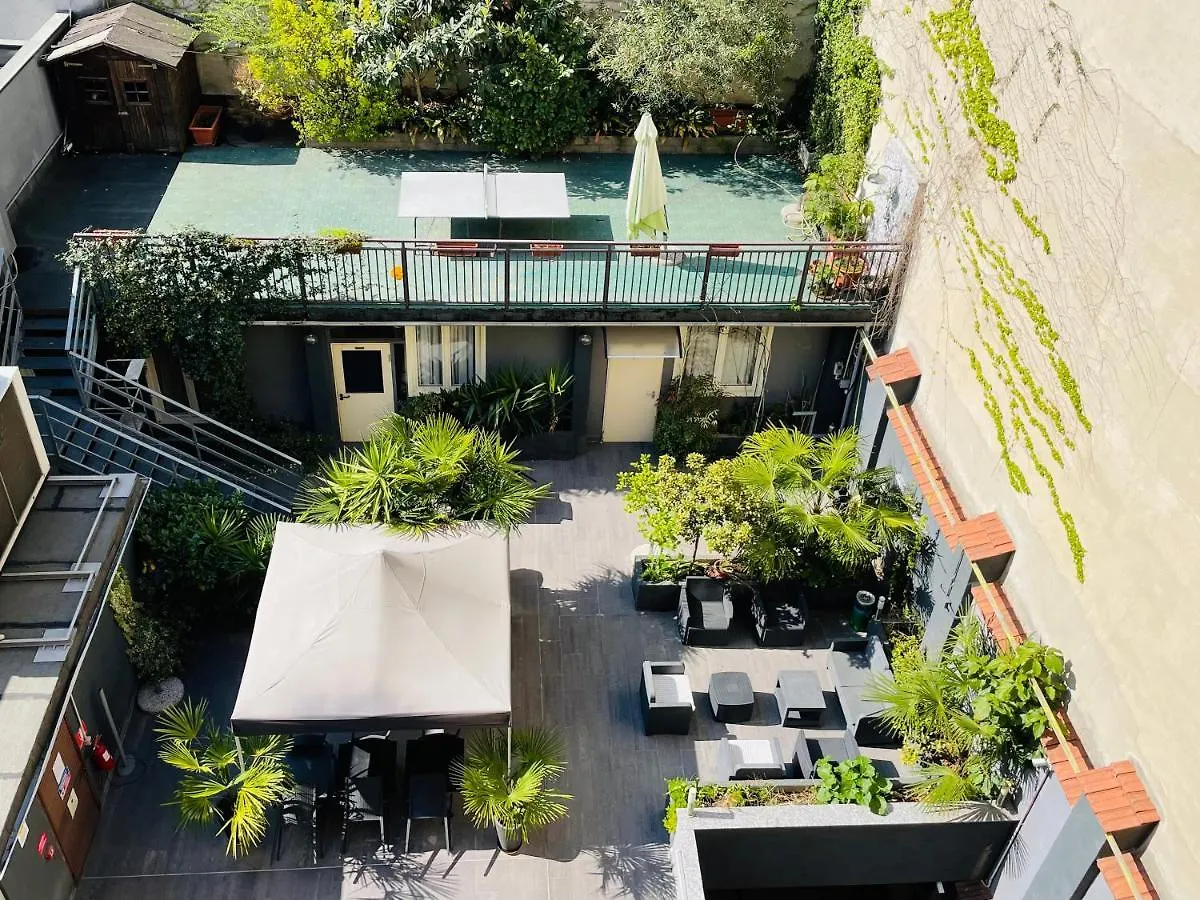 Hotel Perugino Milano