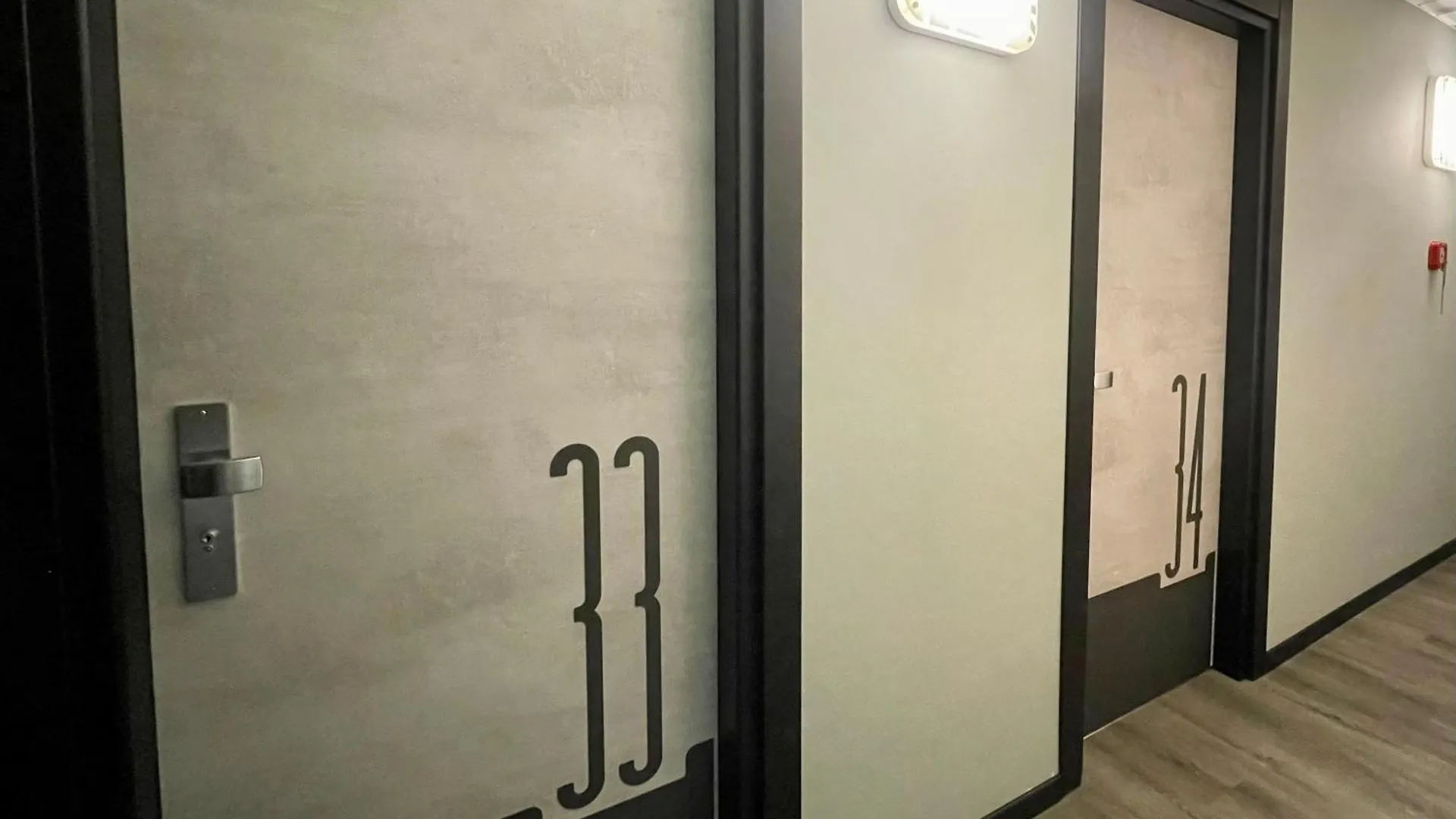 Hotel Perugino Milano İtalya