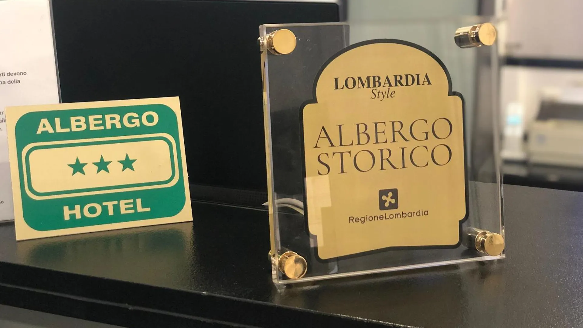 Hotel Perugino Milano