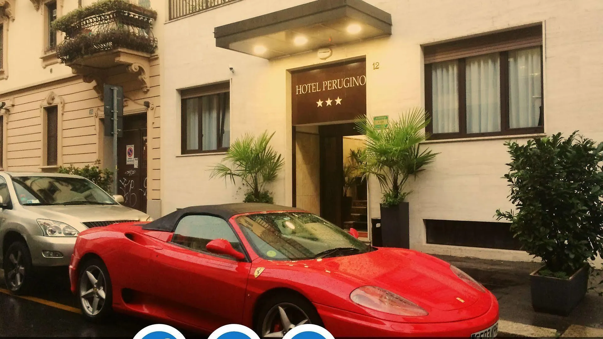 Hotel Perugino Milano