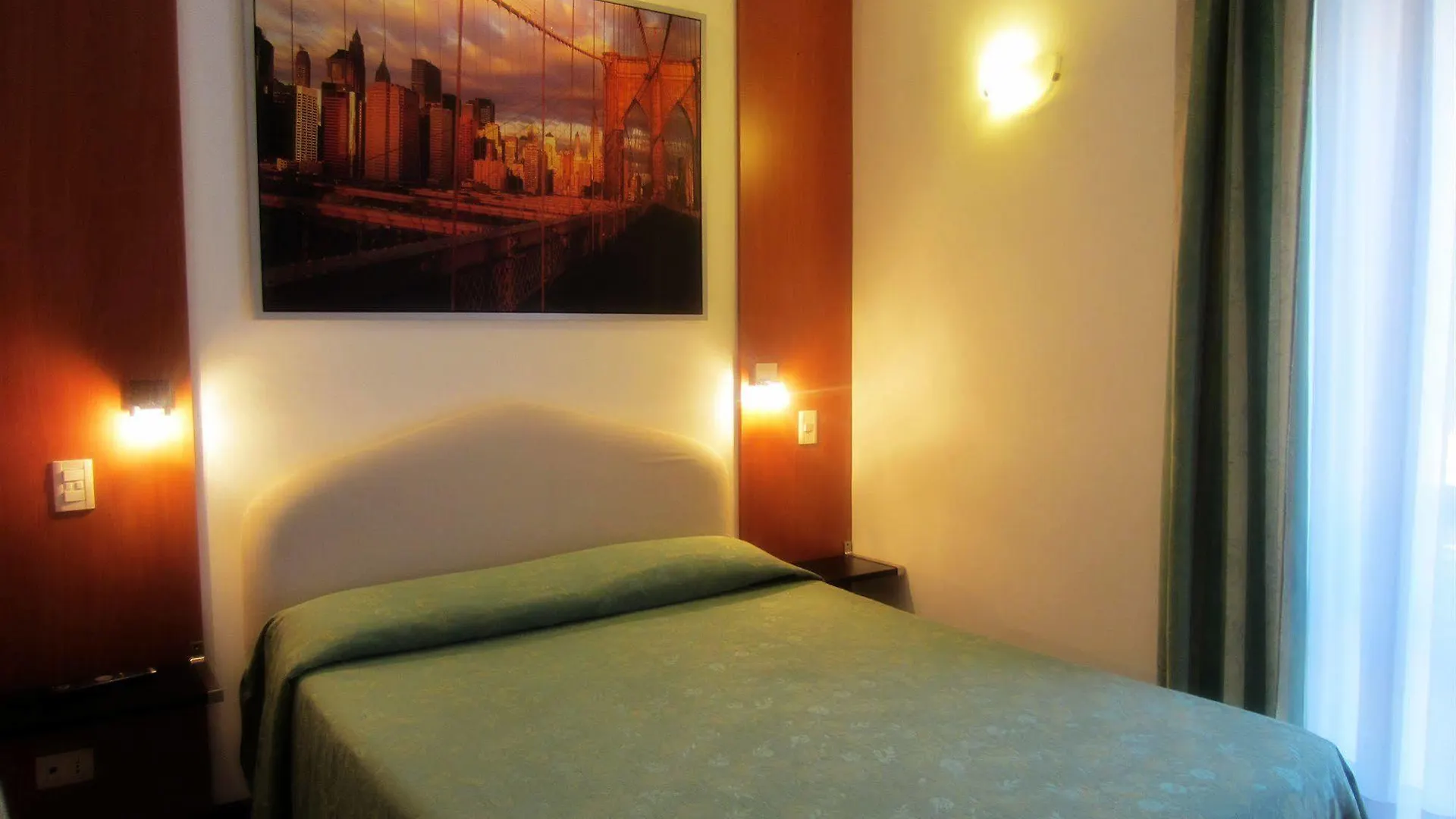 Hotel Perugino Milano