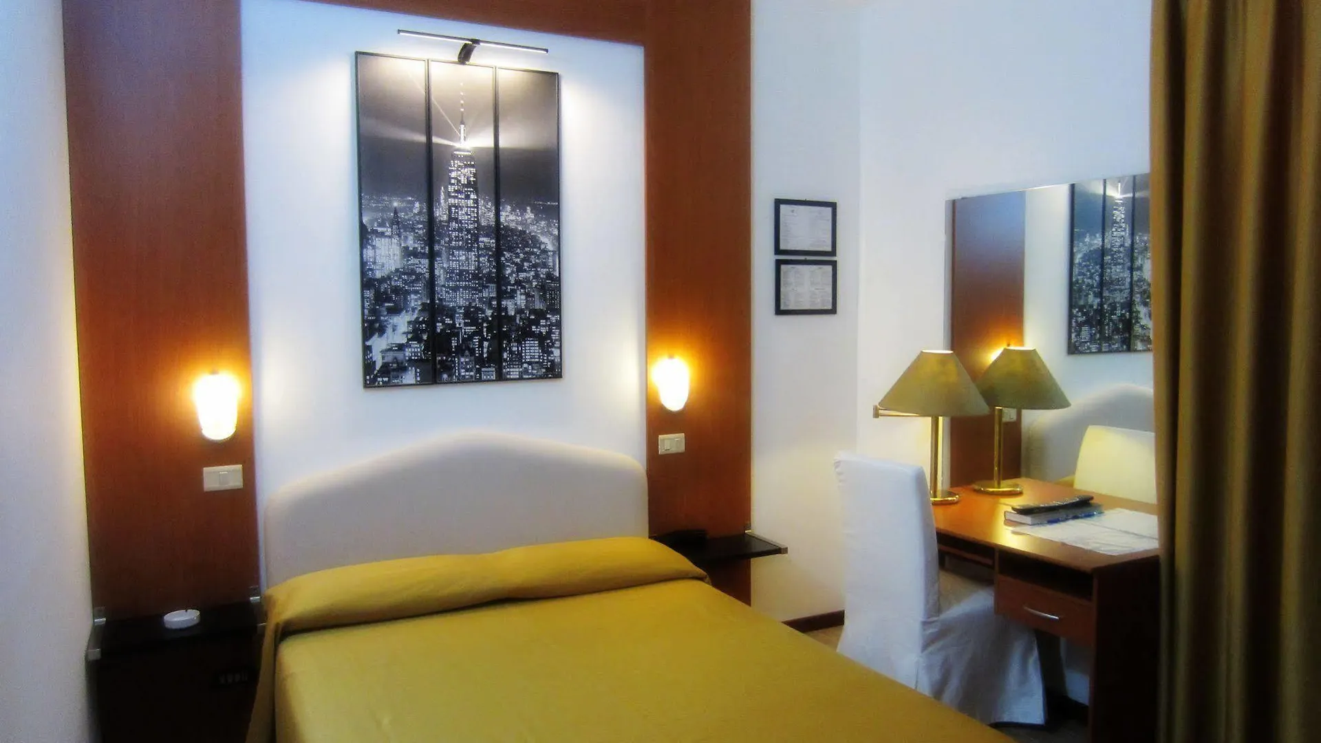 Hotel Perugino Milano
