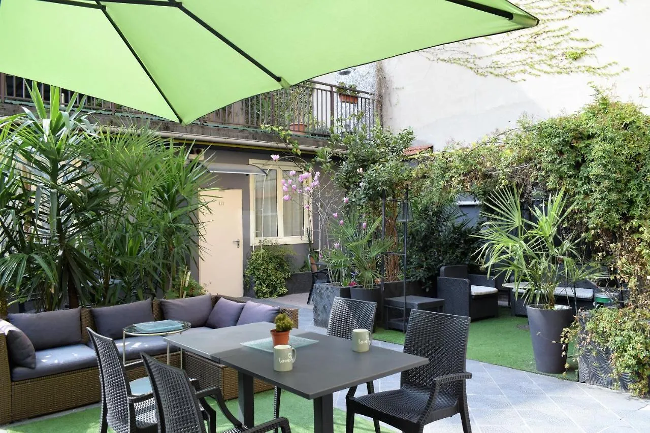 Hotel Perugino Milano 3*,
