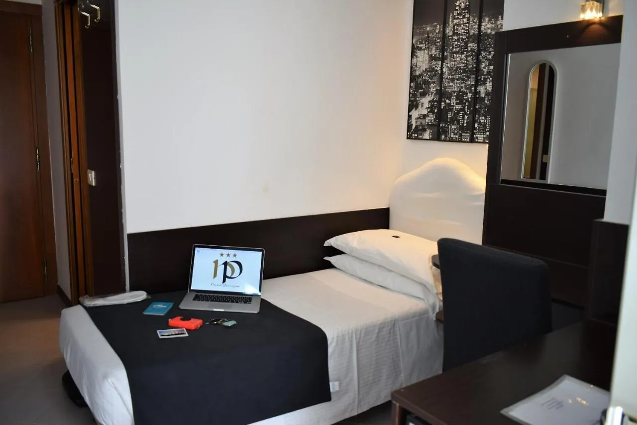Hotel Perugino Milano İtalya