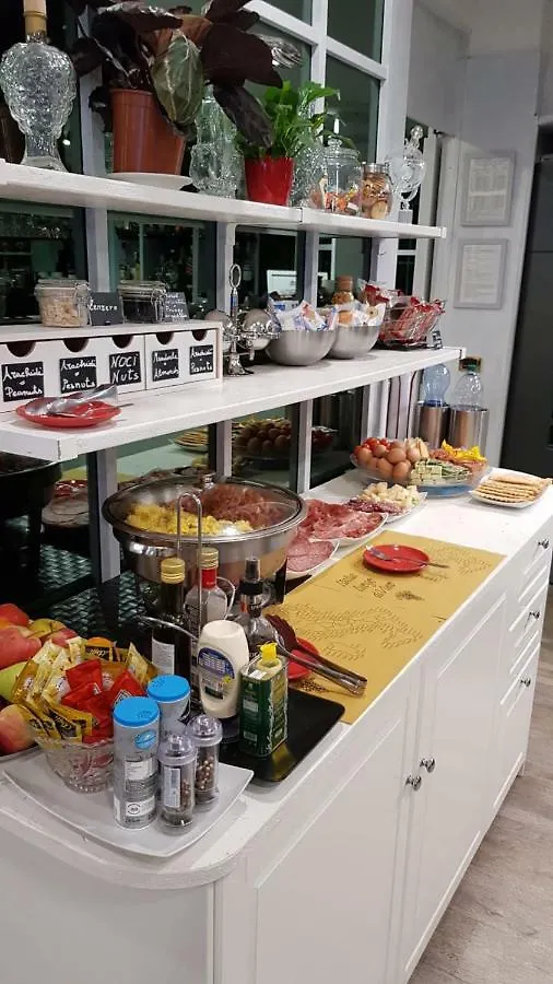Hotel Perugino Milano İtalya