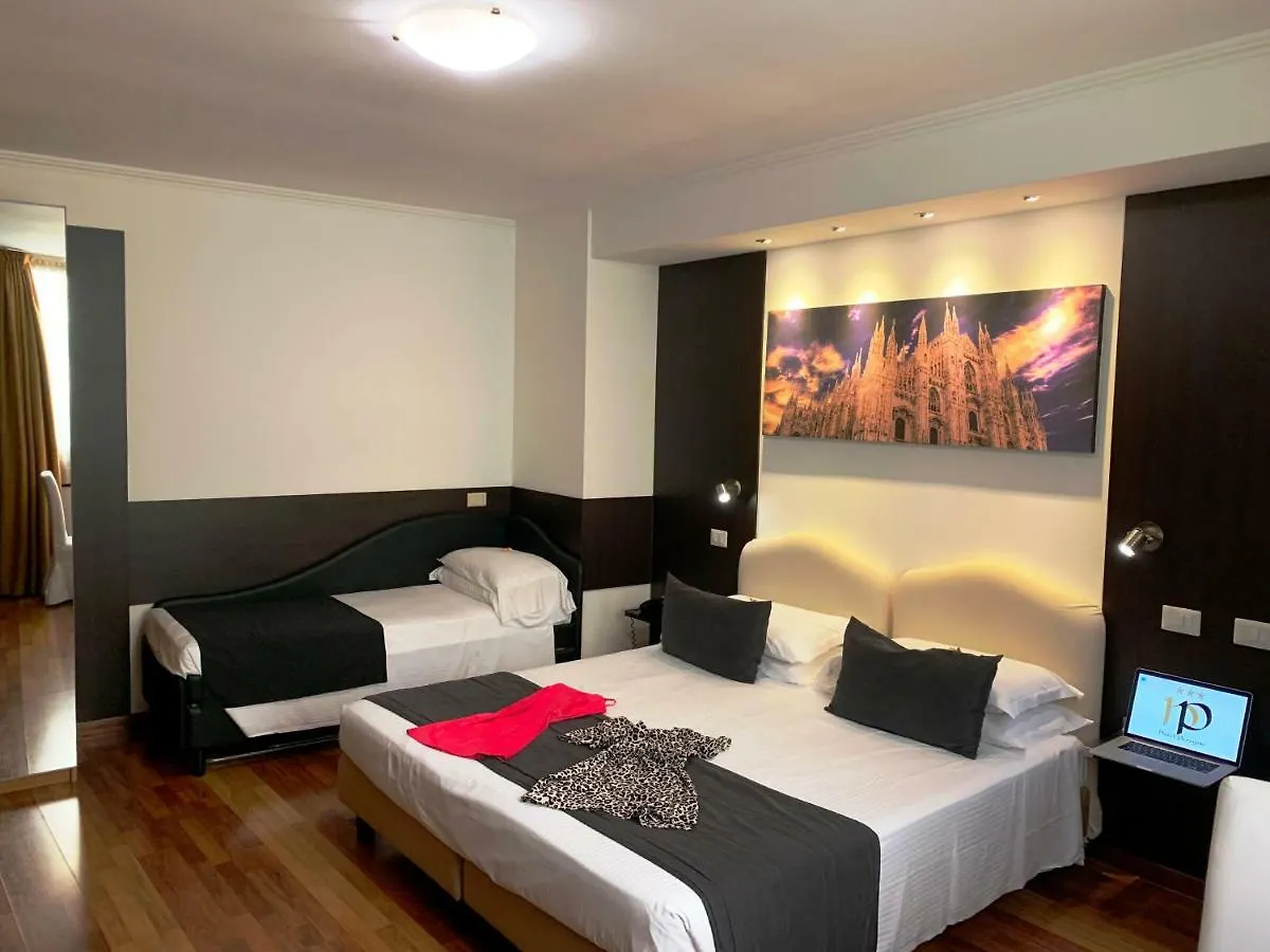 Hotel Perugino Milano