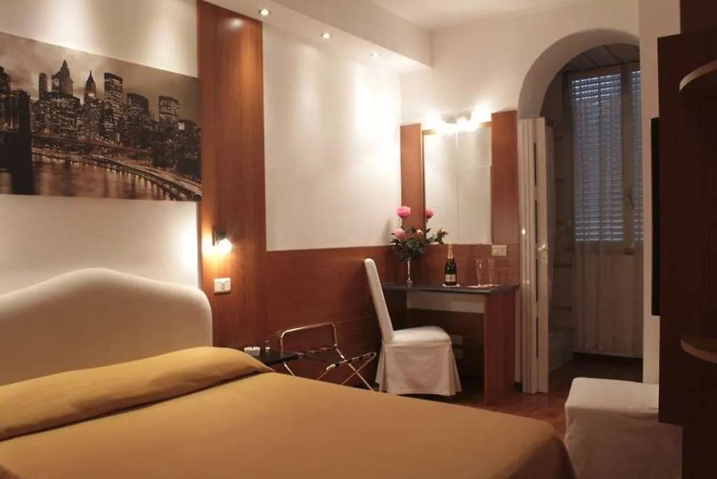 Hotel Perugino Milano