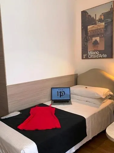 Hotel Perugino Milan