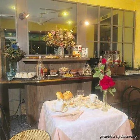 ***  Hotel Perugino Milan Italy