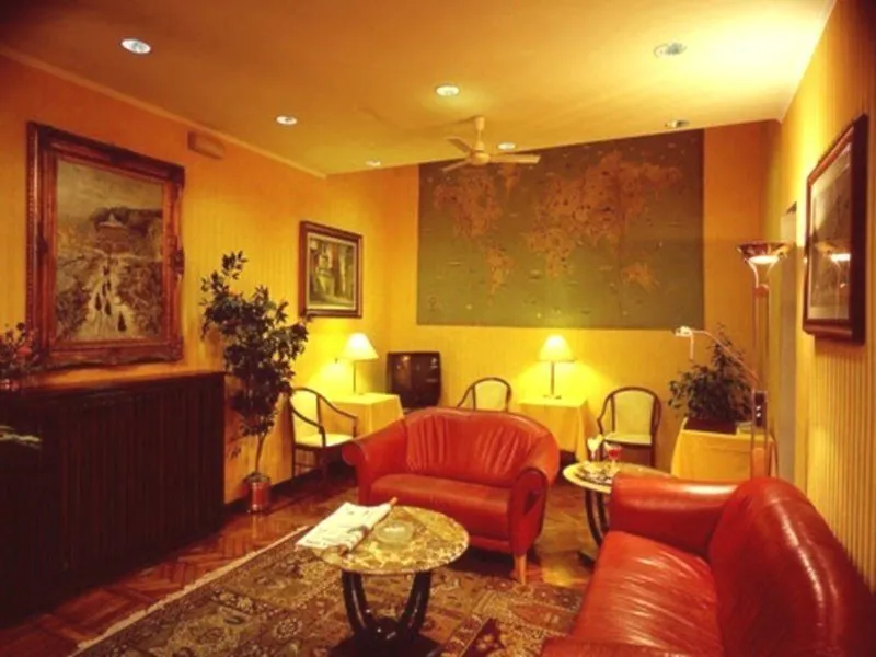 Hotel Perugino Milan