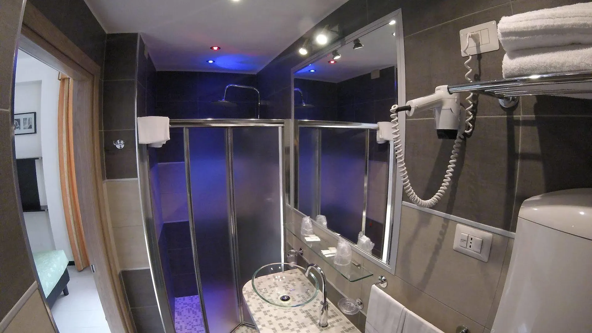 Hotel Perugino Milan