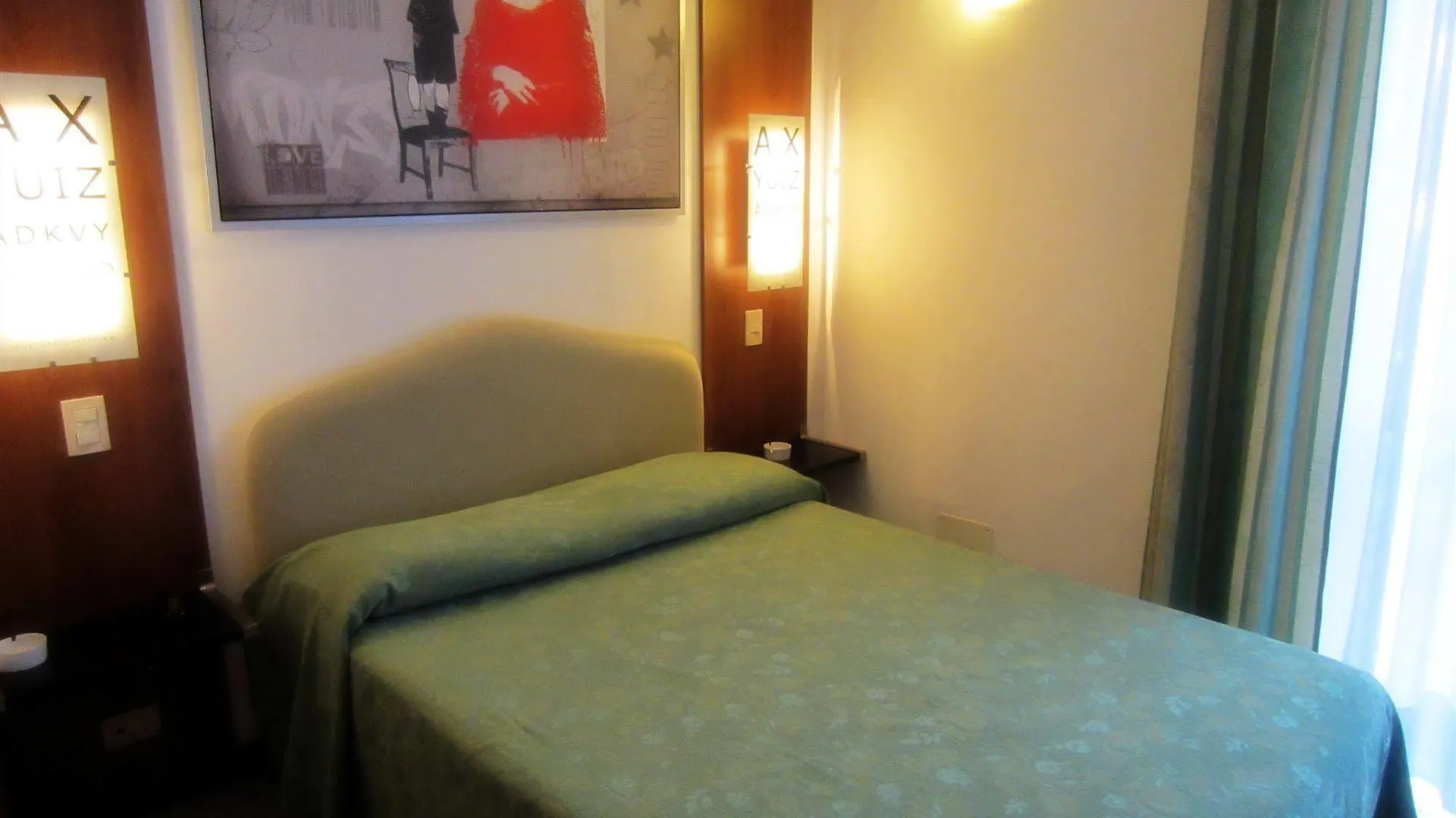 Hotel Perugino Milan 3*,  Italy