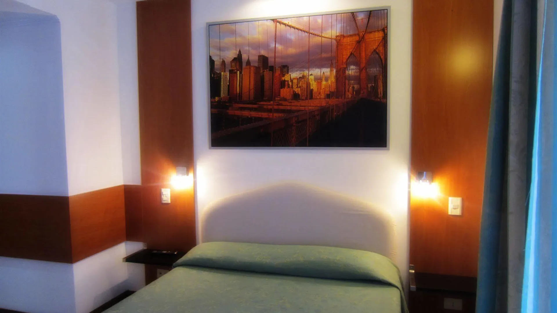 ***  Hotel Perugino Milan Italy