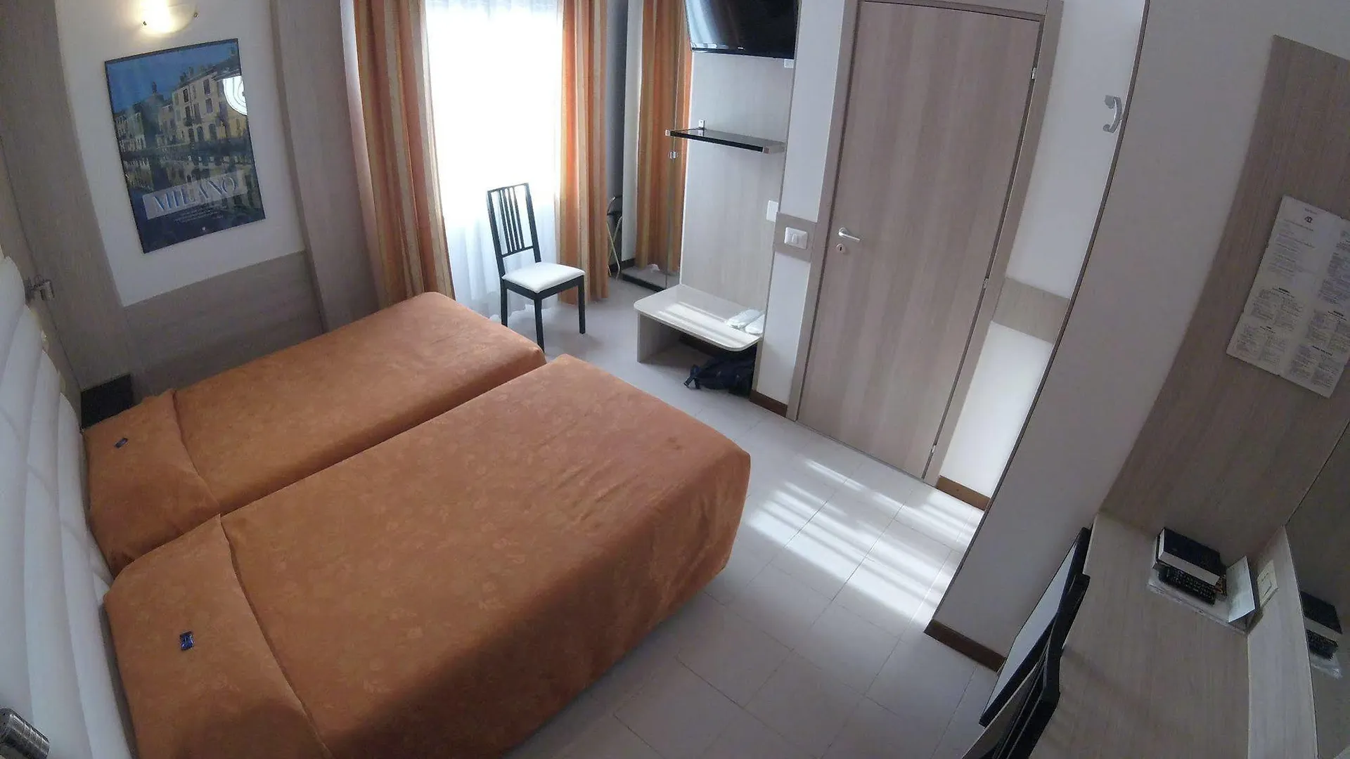 Hotel Perugino Milan