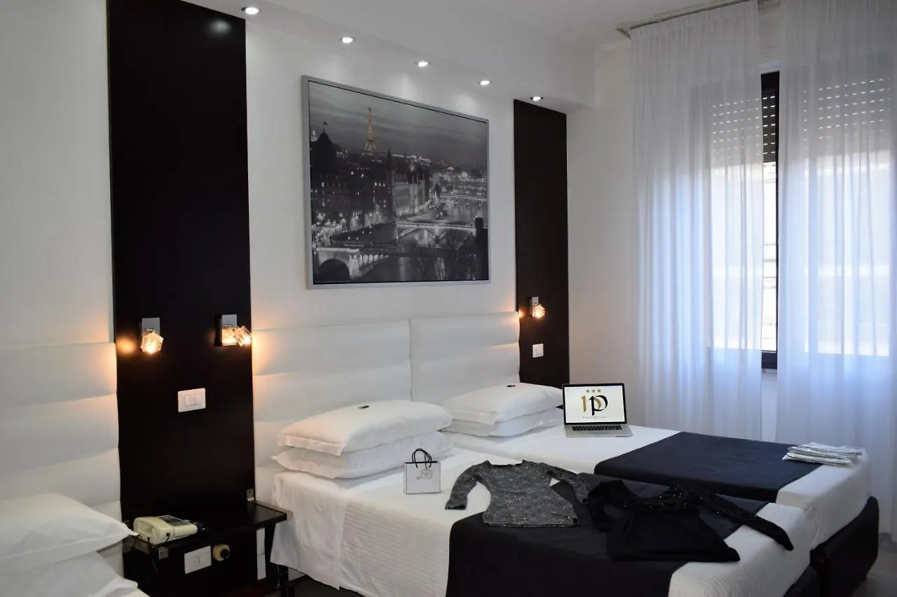 Hotel Perugino Milan 3*,