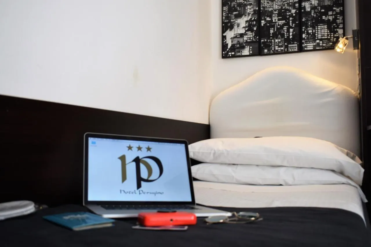 Hotel Perugino Milan