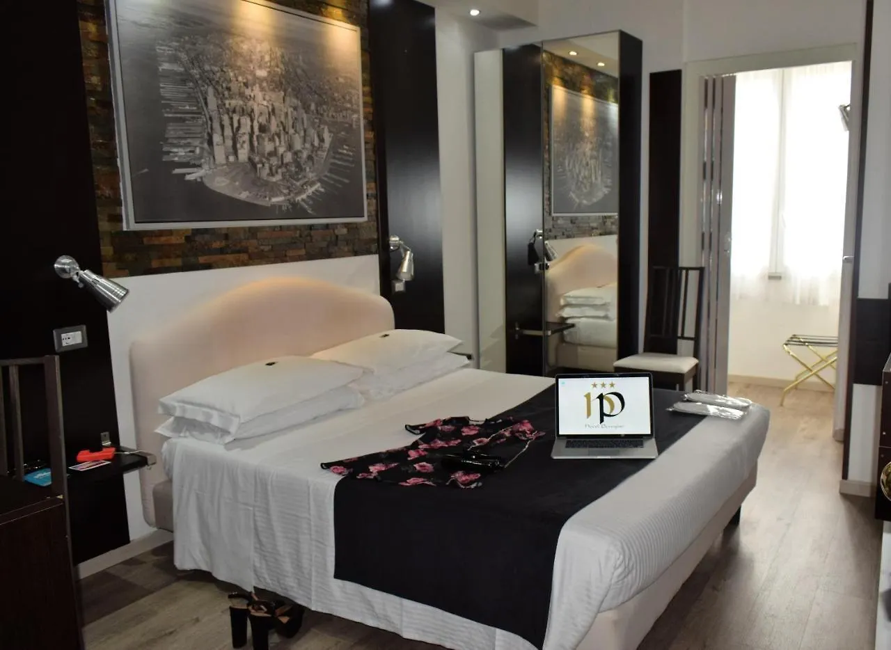 Hotel Perugino contacts