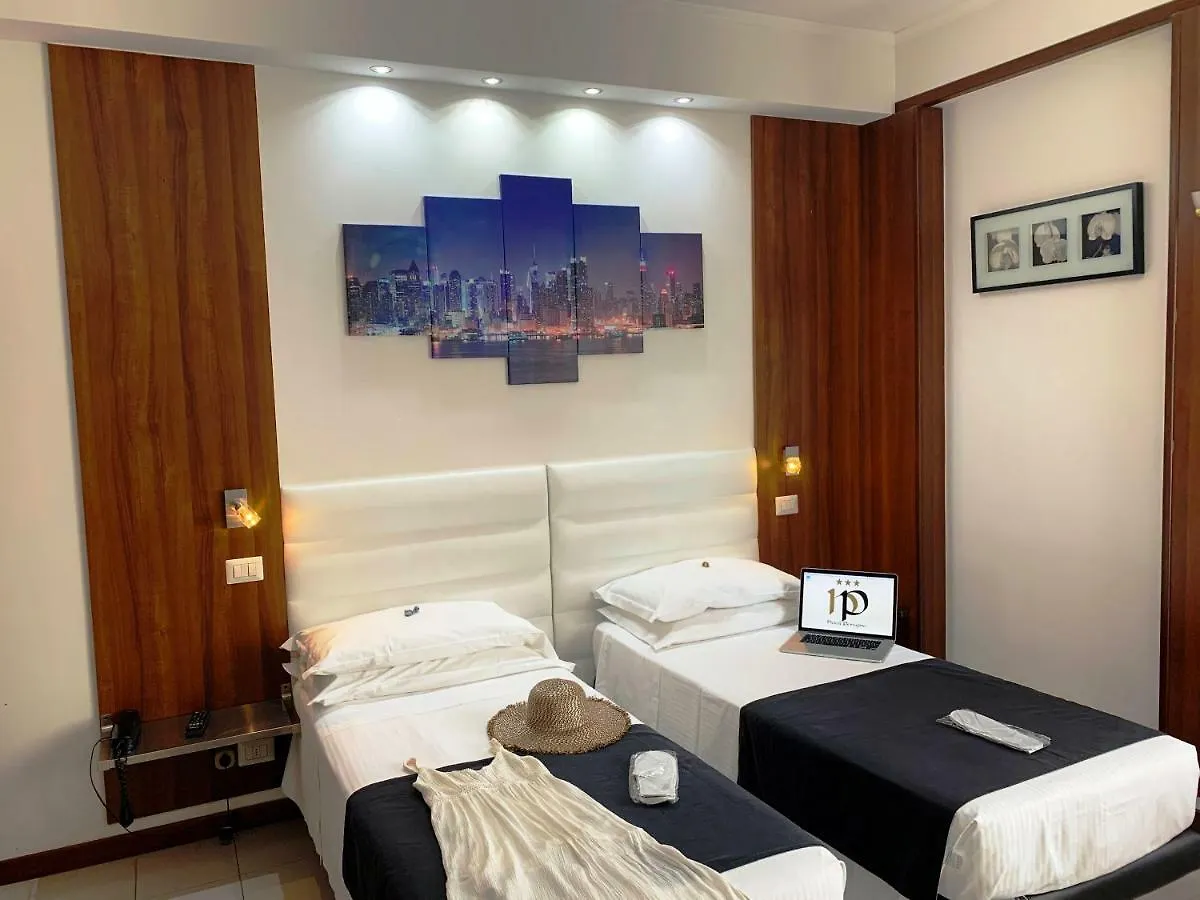 Hotel Perugino Milan