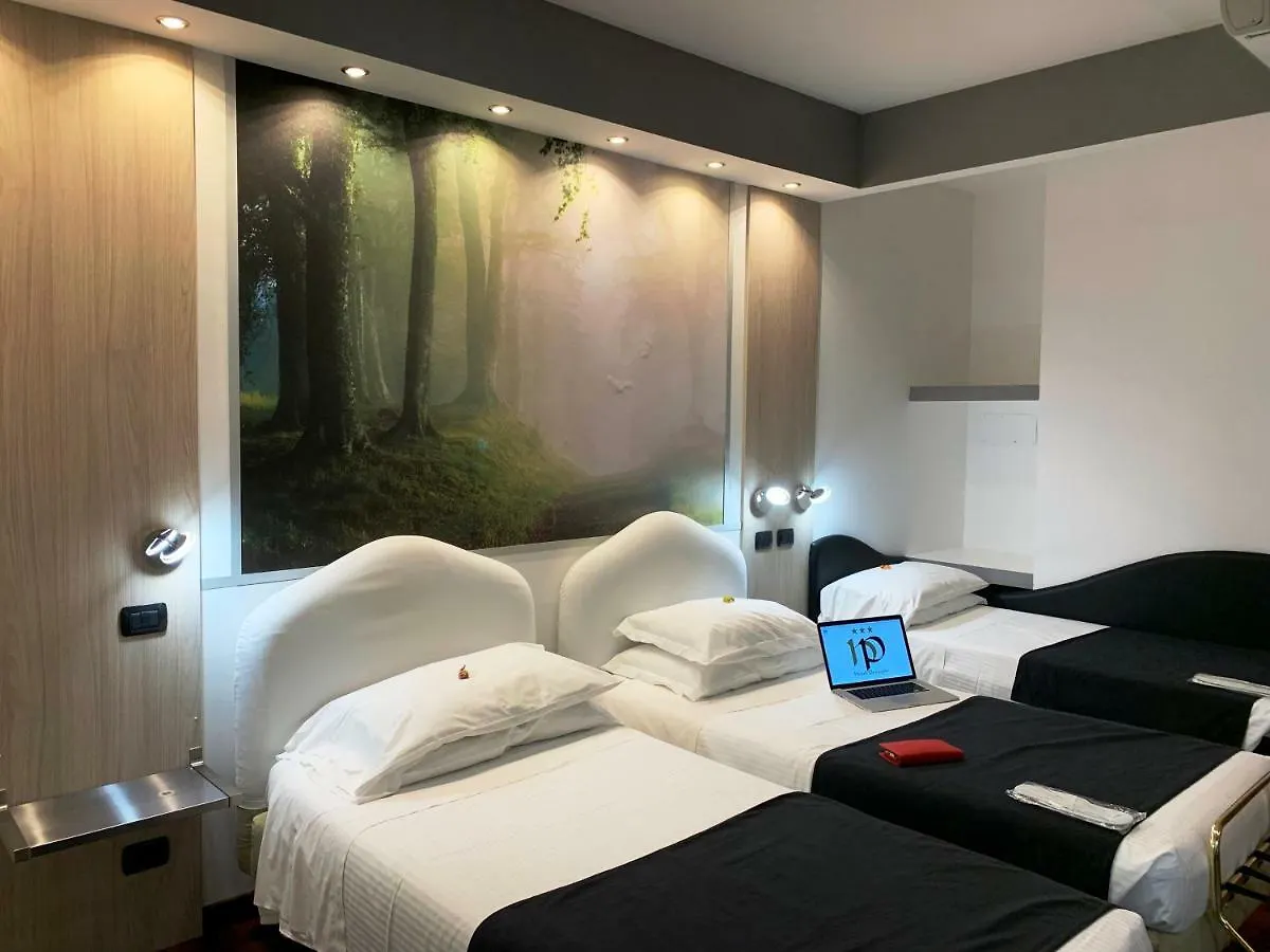 Hotel Perugino Milan