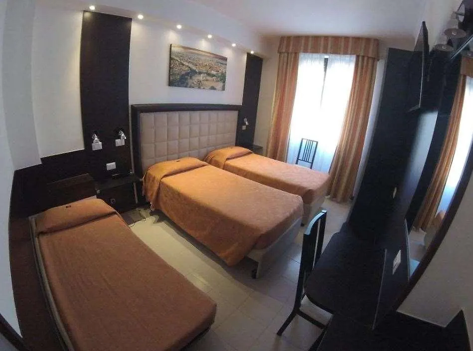 Hotel Perugino Milan
