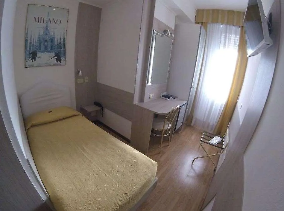 Hotel Perugino Milan Italy