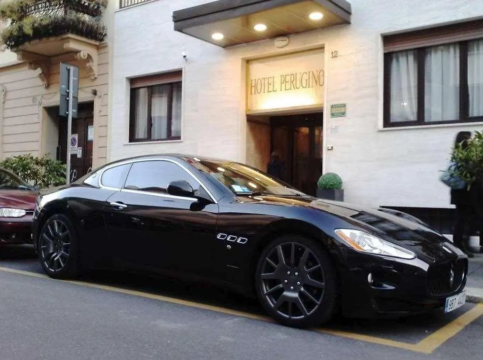 Hotel Perugino Milan 3*,  Italy